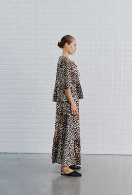 WITHBLACK Verschiedene Farben WBLAMINA MAXI ROCK