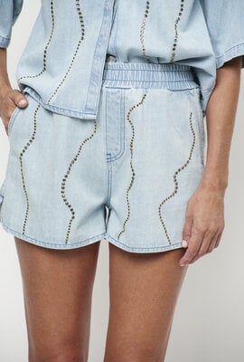 Dante 6 Denim Nerida Denim Shorts
