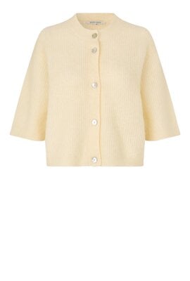 Second Female Gelbe Andrea Weste