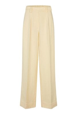 Second Female Gelbe Lino-Hose