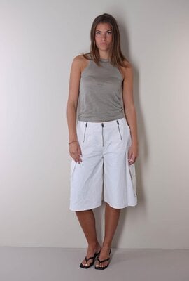 IRO Bermuda Waffa Wit