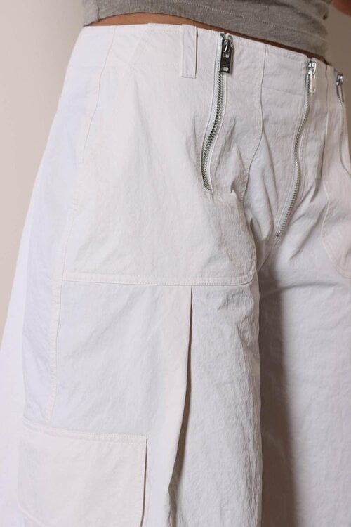 IRO Bermuda Waffa Wit