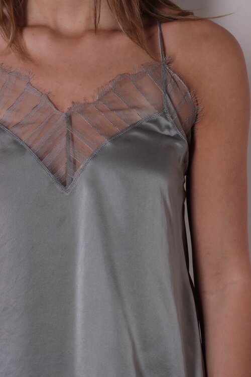 IRO Top Berwyn olivgrün