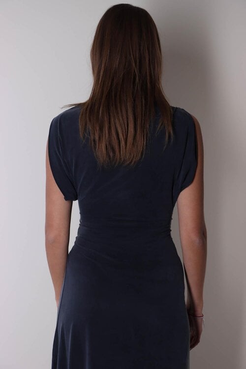 IRO Kleid Eoane Schwarz