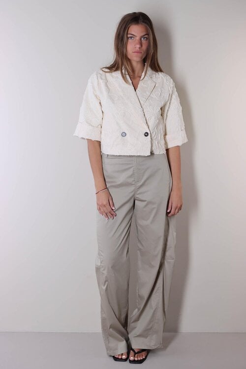 Co'couture Elton Flower Blazer