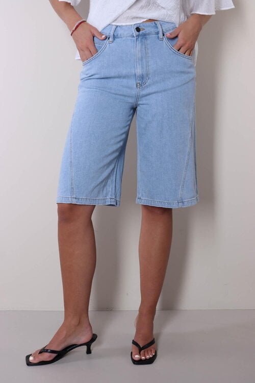 Co'couture Indigo Sharon Bermuda