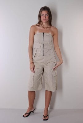 Co'couture Sand Kesha Bermuda