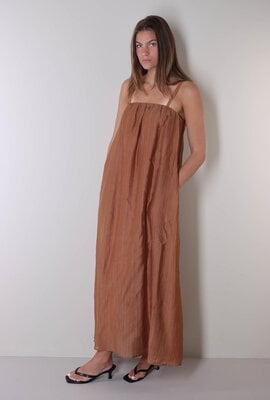 Co'couture Oranje Reggie Tube Dress