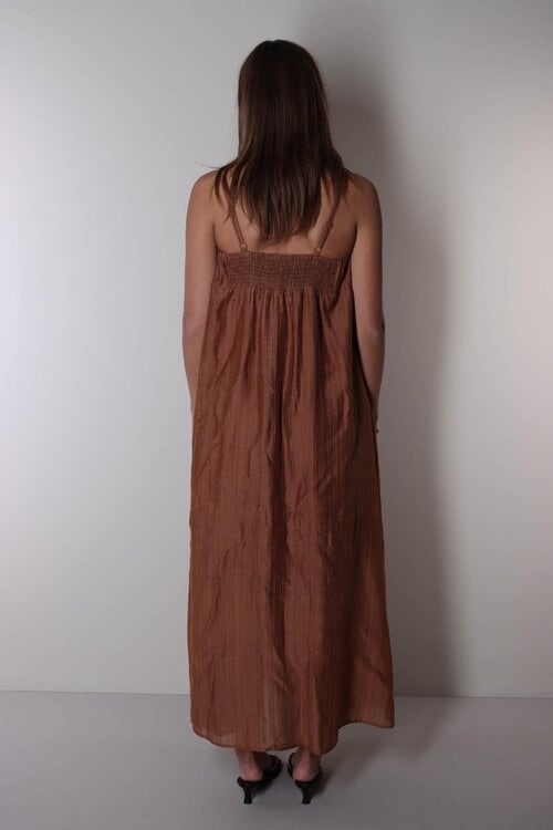 Co'couture Oranje Reggie Tube Dress