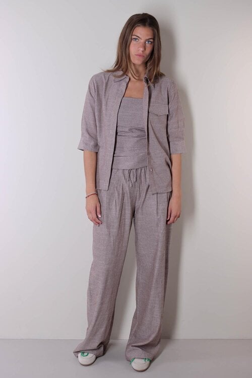 Co'couture Sand Jiho Hemd