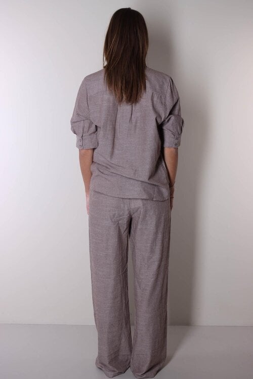 Co'couture Sand Jiho Hemd