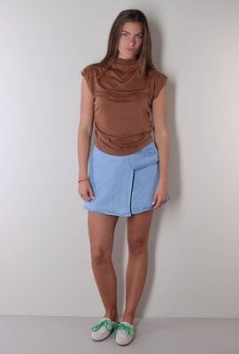 Co'couture Indigo Tilly Pocket Rock