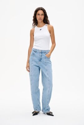 Baum Und Pferdgarten Indigo Nr. 02 Barrel Jeans