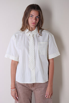 Co'couture Gelbes Simo T-Shirt