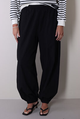 Co'couture Schwarze June Bolloon Hose