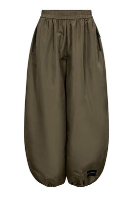 Haute L'Amitie Kaki Thalia Harem Tall Hose