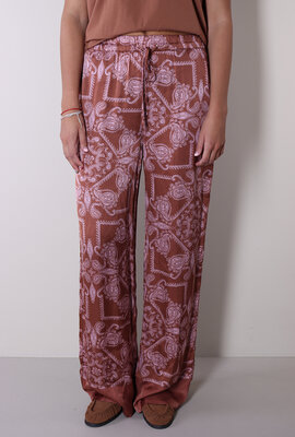 Co'couture Orange Bandie Hose