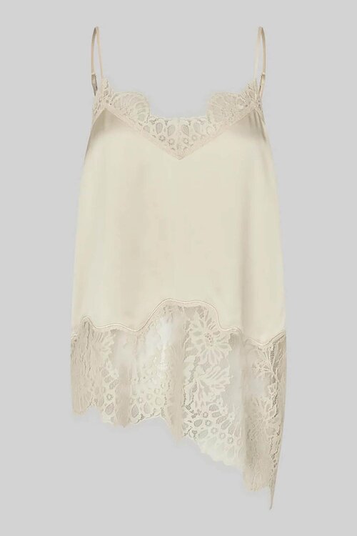 Second Female Gelbe Wilina Top