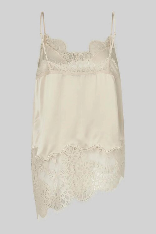 Second Female Gelbe Wilina Top