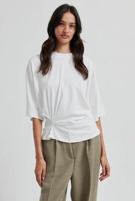 Second Female Weißer Missouri-Tee