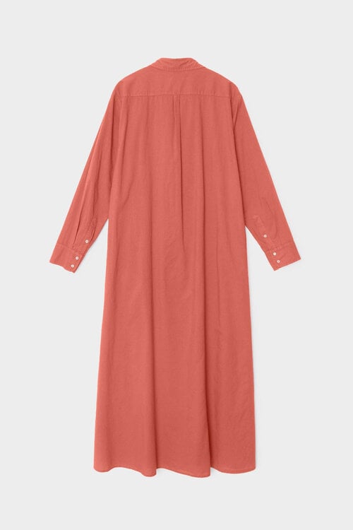 Xirena Altrosa Kleid