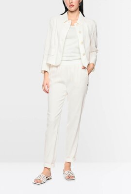 Marc Cain Ecru Hose