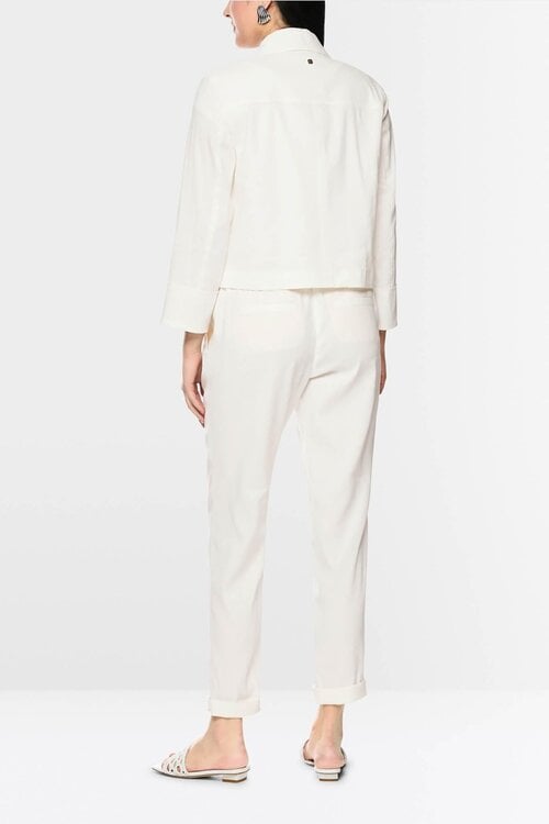 Marc Cain Ecru Hose