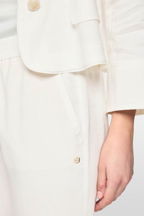Marc Cain Ecru Hose
