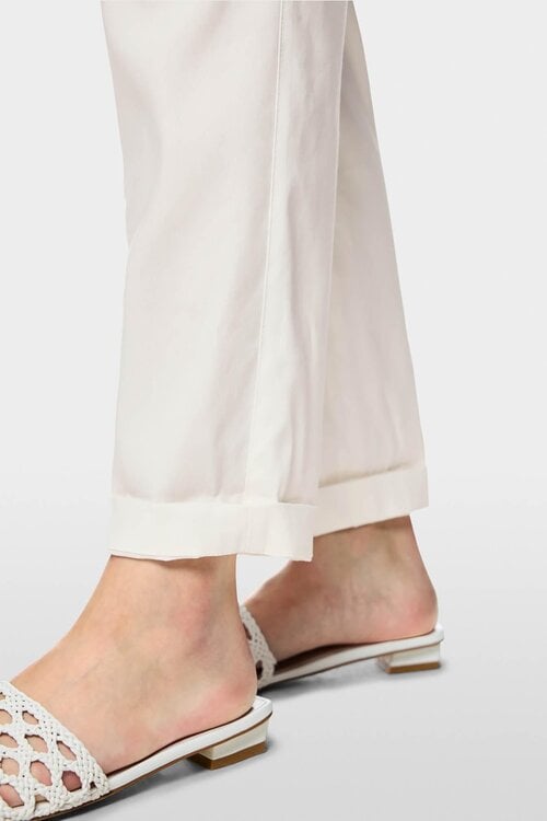 Marc Cain Ecru Hose
