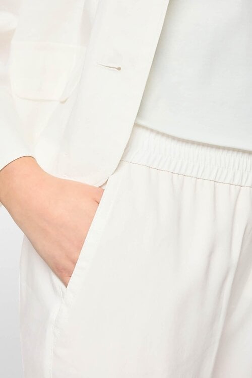 Marc Cain Ecru Hose