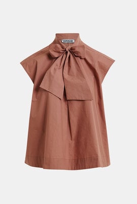 Essentiel Antwerp Altrosa Bluse