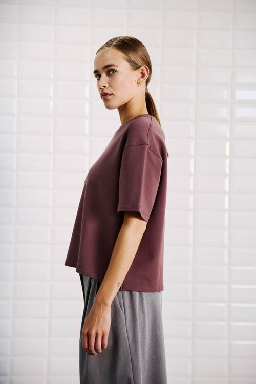 WITHBLACK Braun SLTINDRA SS TEE