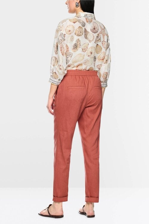 Marc Cain Rosthose