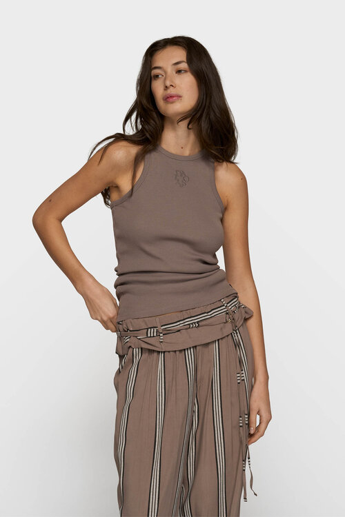 10Days Mondstein Tanktop Rippe