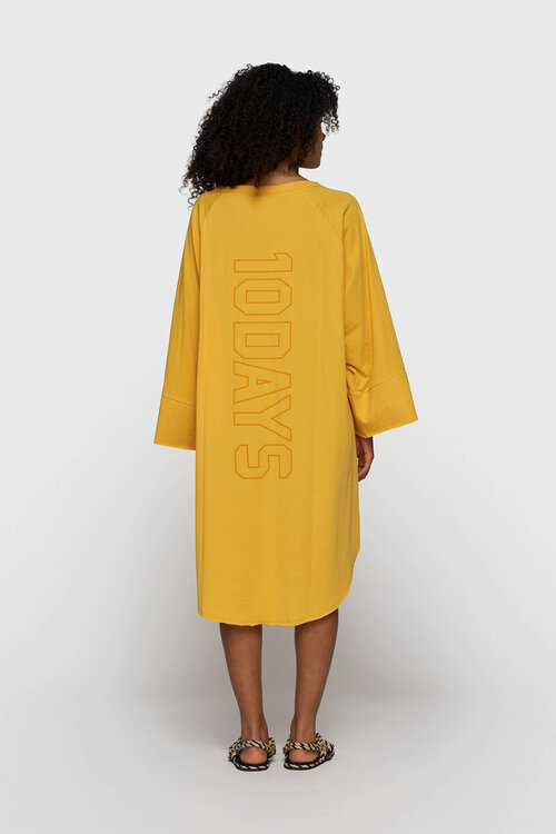 10Days Mango-Jersey-Logokleid