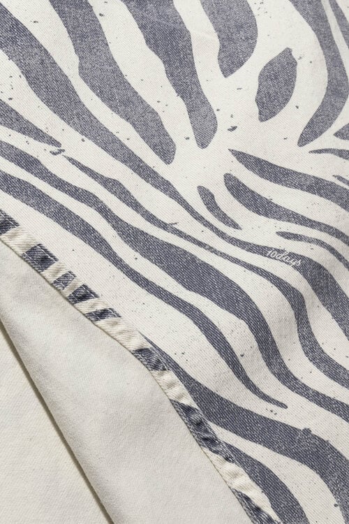 10Days Westernhosen Zebra