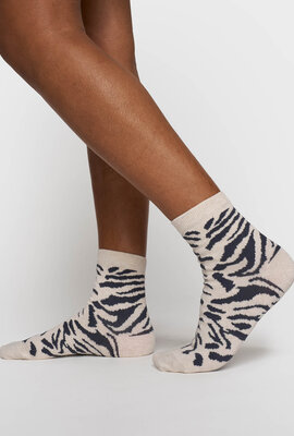 10Days Socken Zebra