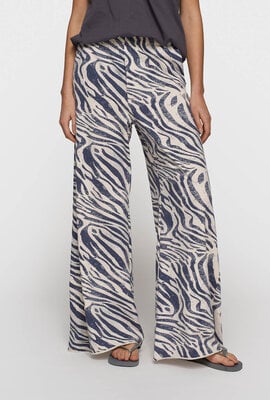 10Days Breiter Jogger Zebra