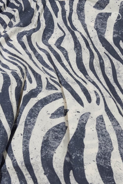 10Days weiter Rock Zebra-Voile