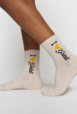 10Days Socken Gelati weich weiß