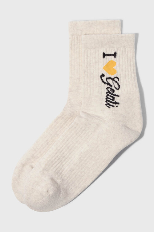 10Days Socken Gelati weich weiß
