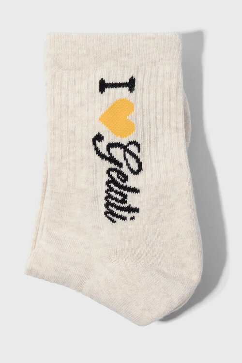 10Days Socken Gelati weich weiß