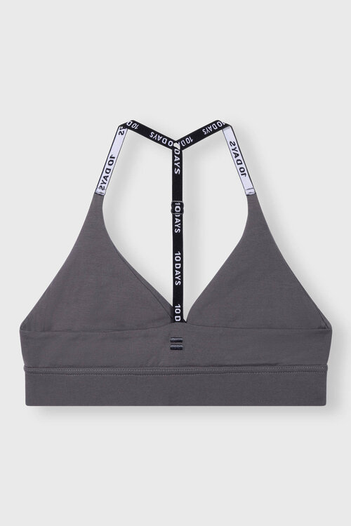 10Days die Bar Bra Stahl Blau