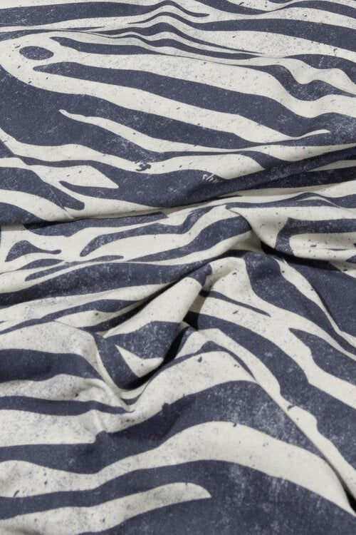 10Days Trägerkleid Zebra