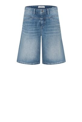 Cambio Blaue Elin Jeansshorts