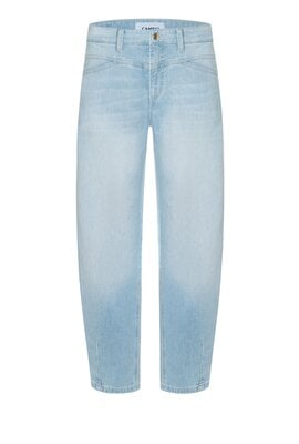 Cambio Hellblaue Elin Barrel Jeans