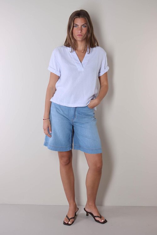 Max Mara Weekend Indigo Kurz
