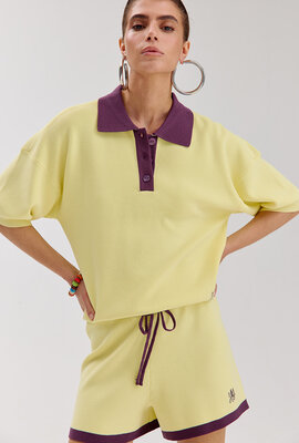 Harper & Yve Gelbe SANNY-SS