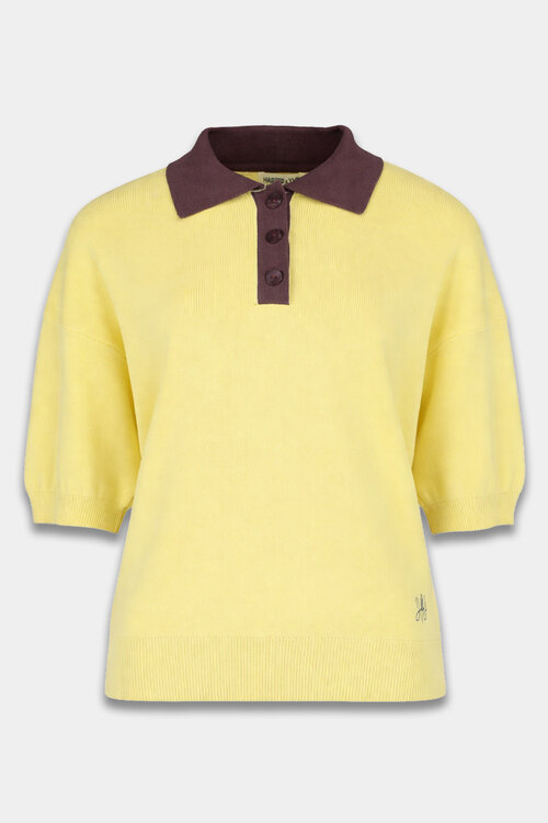 Harper & Yve Gelbe SANNY-SS