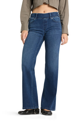 Cambio Indigo Tess Jogg Jeans